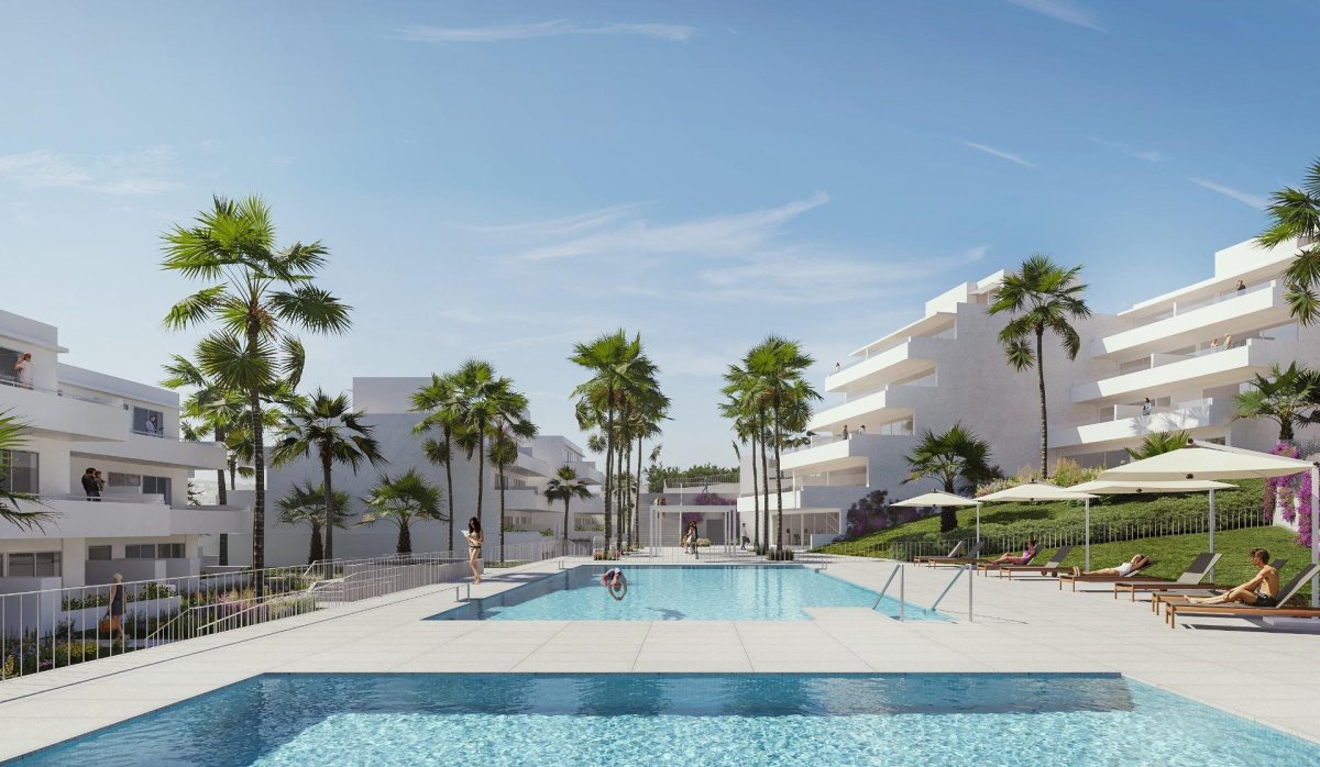 New Build - Penthouse - Estepona