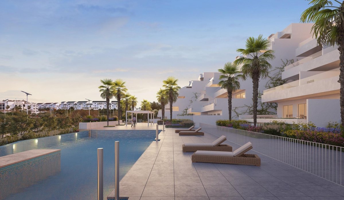 New Build - Penthouse - Estepona