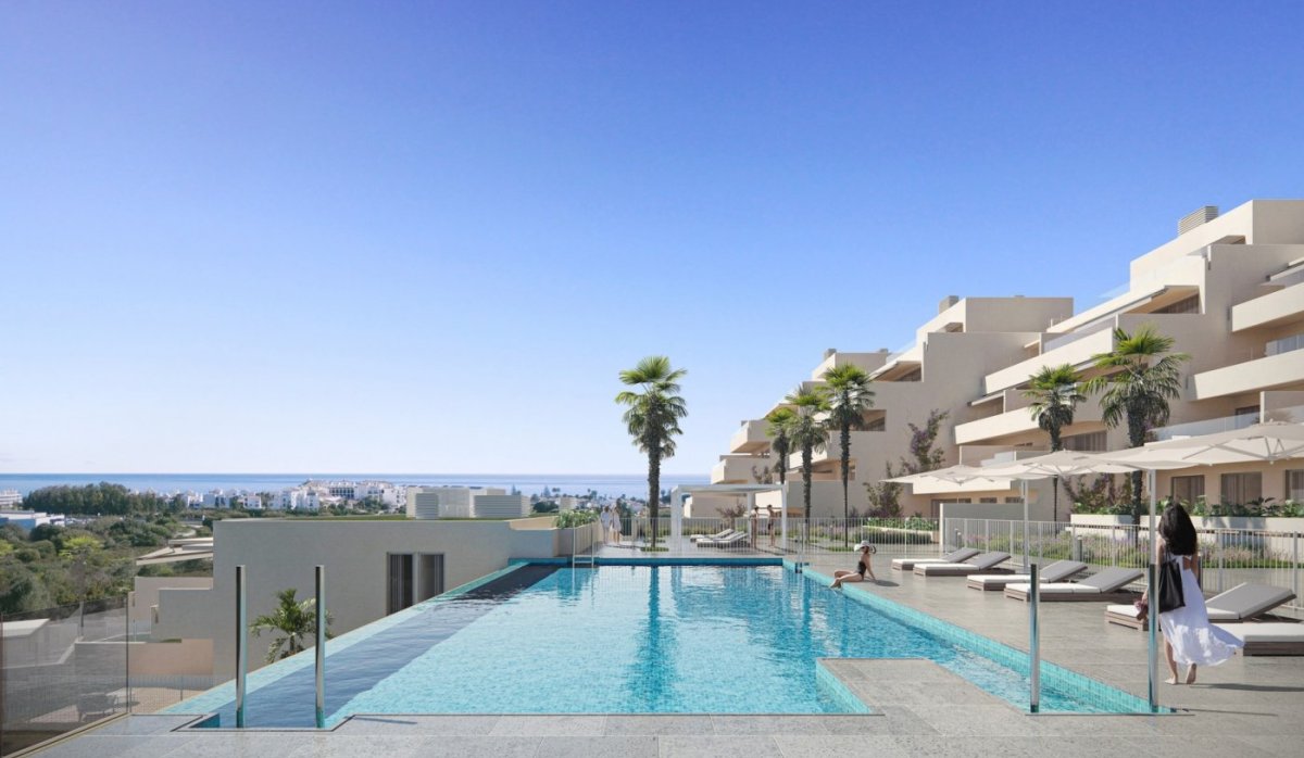 New Build - Penthouse - Estepona