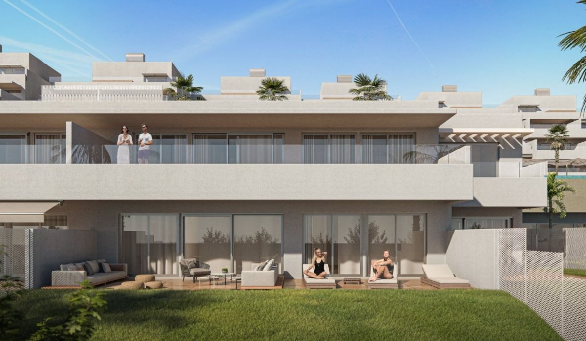 New Build - Penthouse - Estepona
