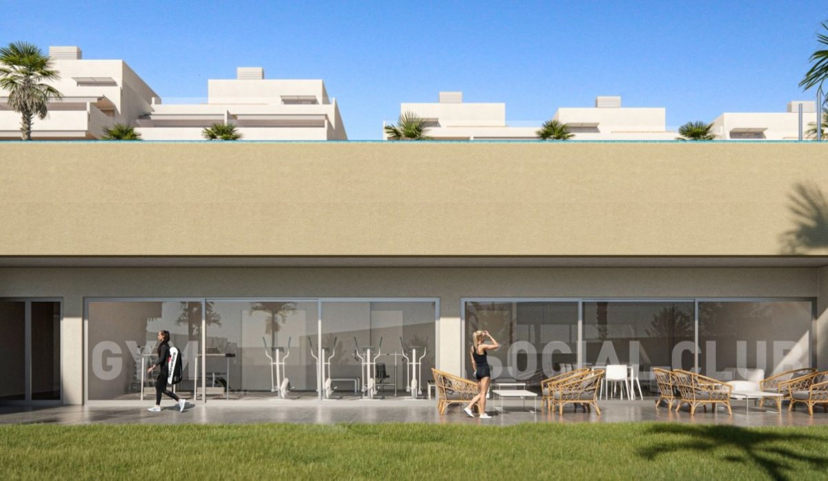 New Build - Penthouse - Estepona