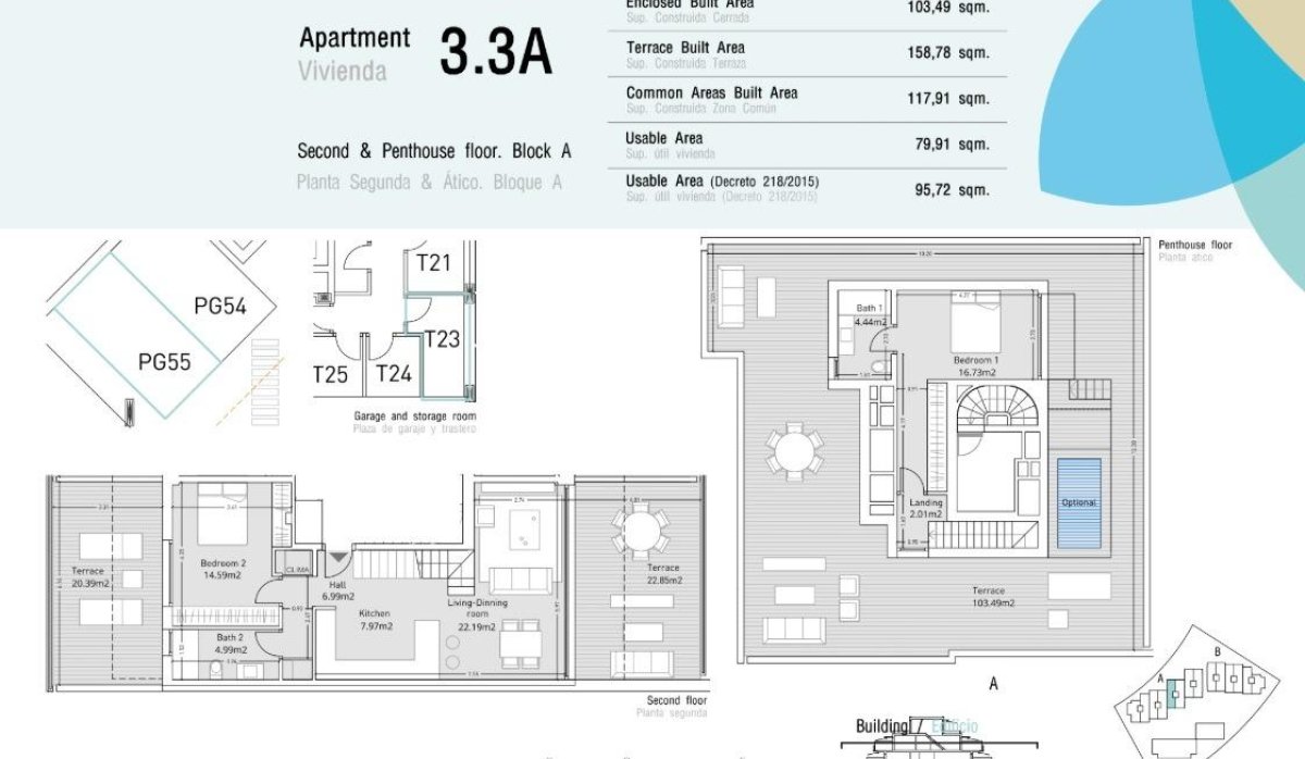 New Build - Penthouse - Estepona