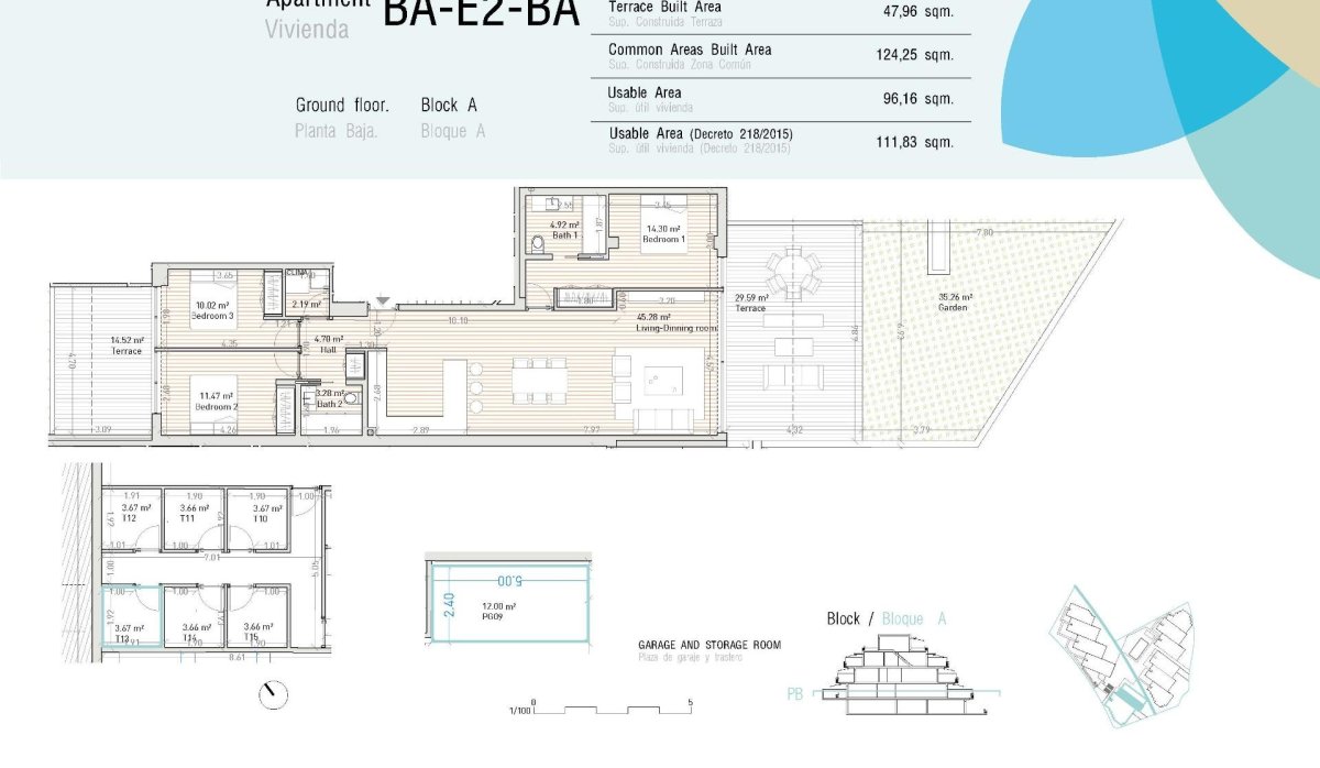 Nauja statyba - Butas / butas - 