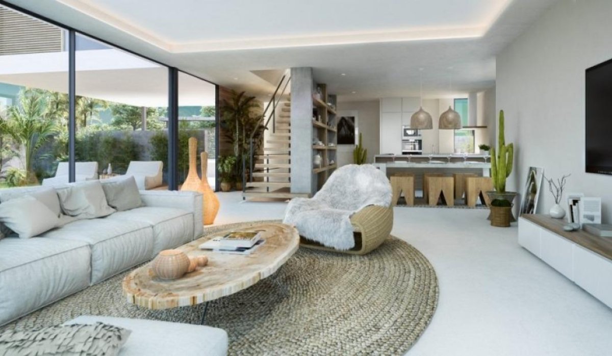 Nauja statyba - Villa - 