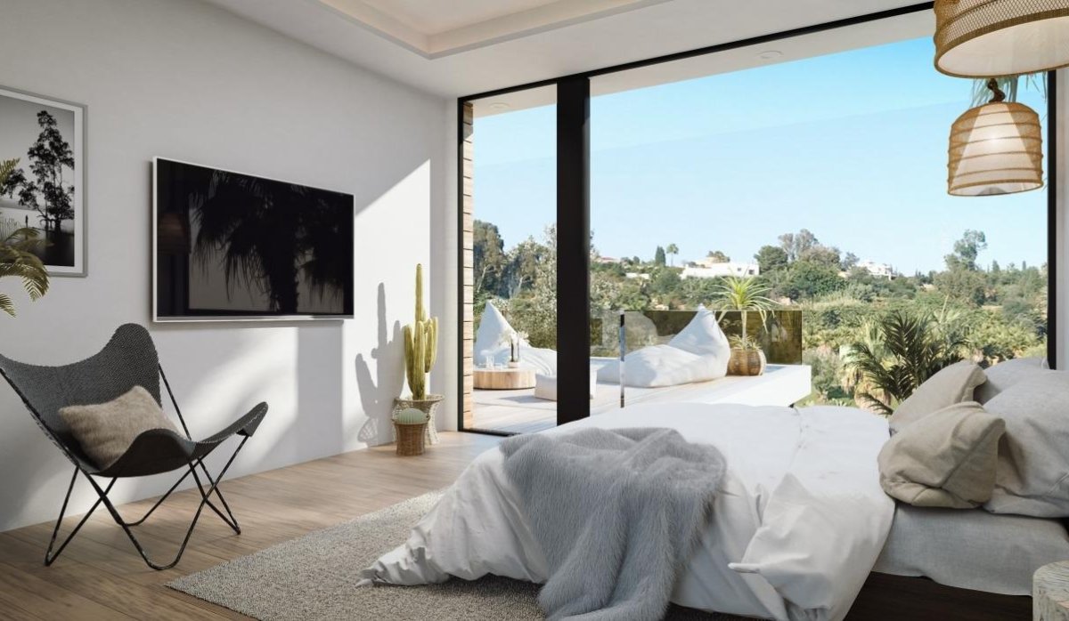 Nauja statyba - Villa - 