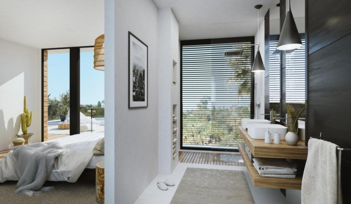 Nauja statyba - Villa - 