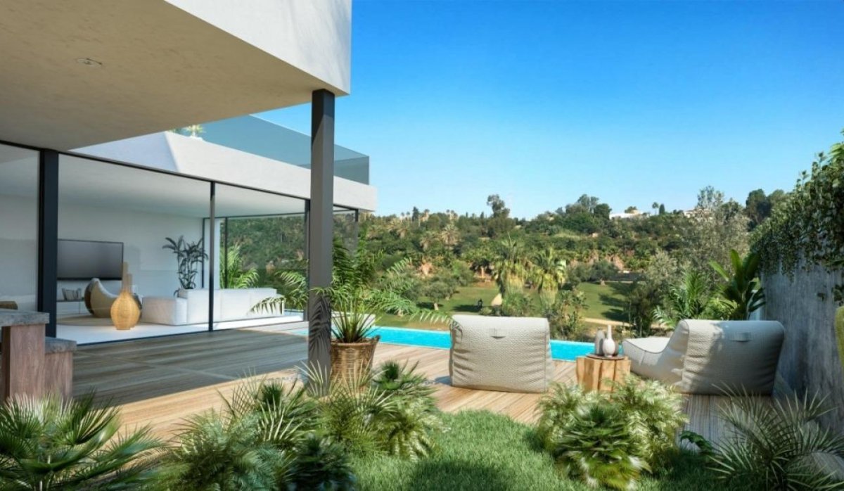 Nauja statyba - Villa - 