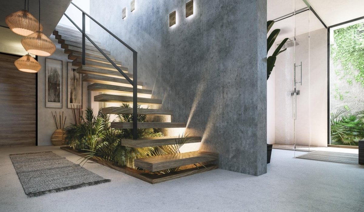 Nauja statyba - Villa - 