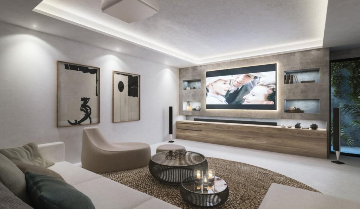 Nauja statyba - Villa - 