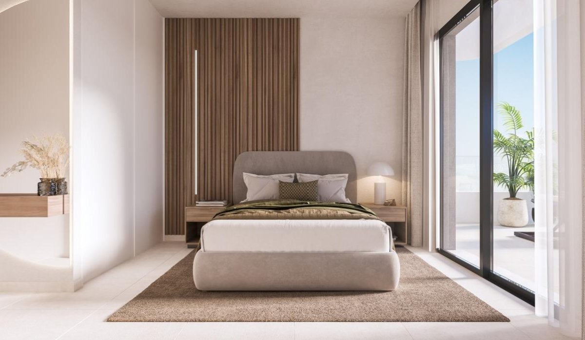 Rynek Pierwotny - Penthouse - Estepona