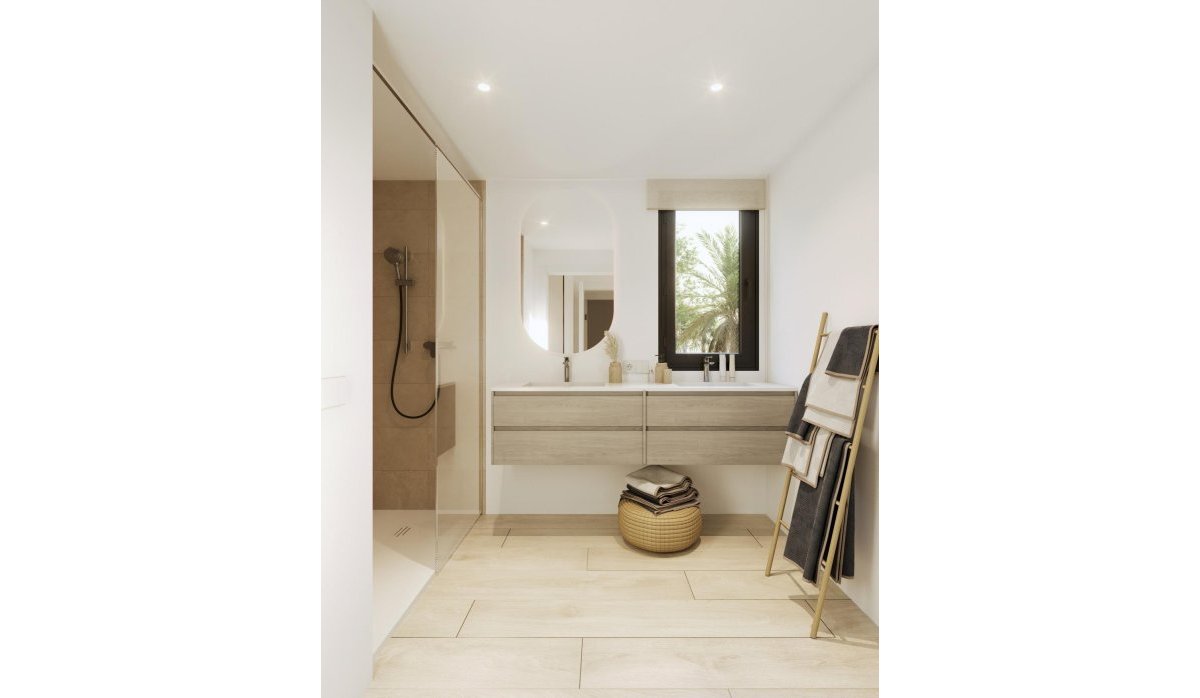 Nauja statyba - Butas / butas - 