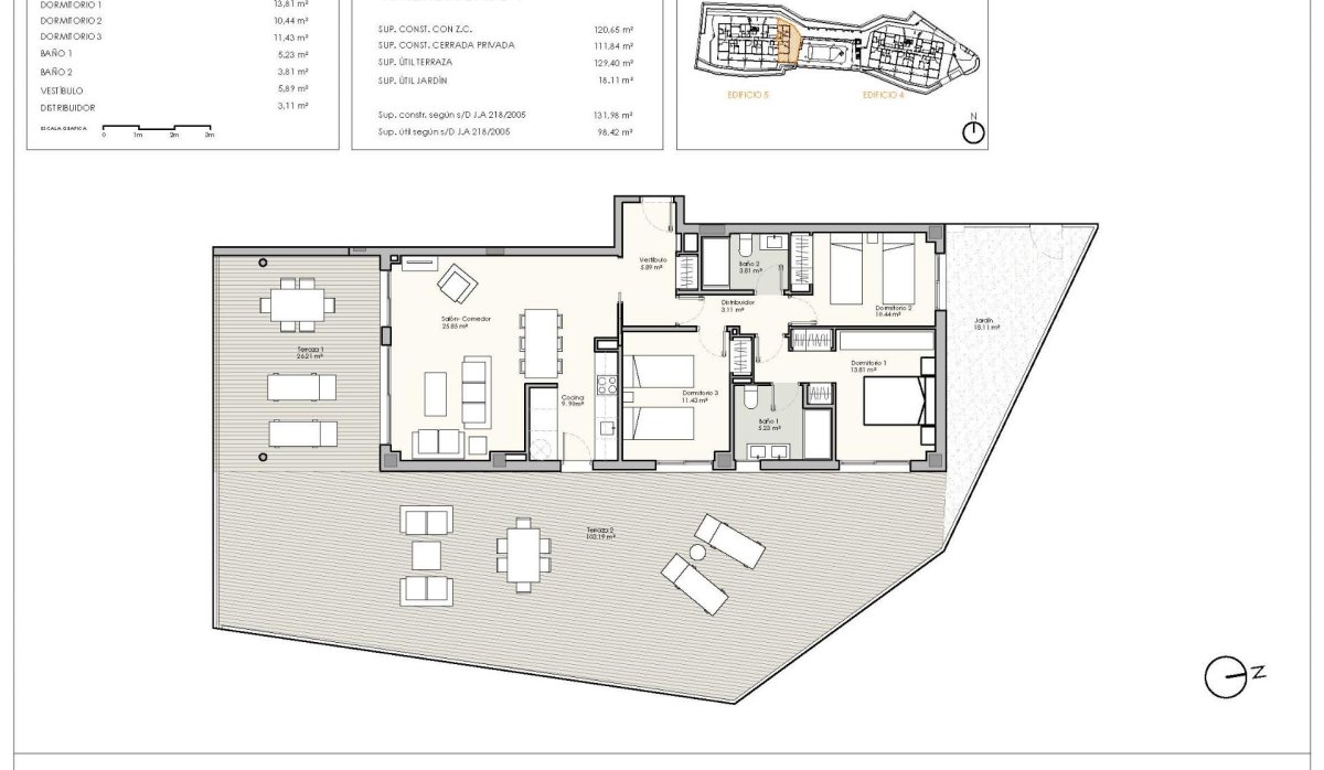 Nauja statyba - Butas / butas - 