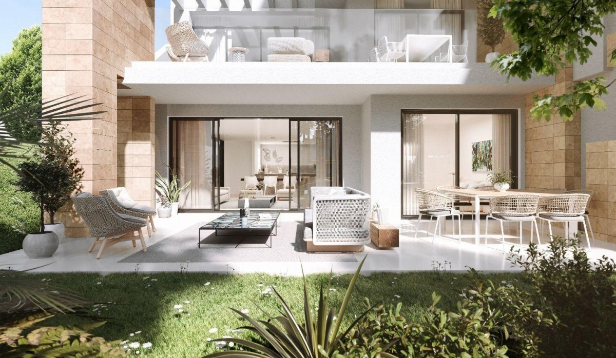 New Build - Bungalow - Estepona