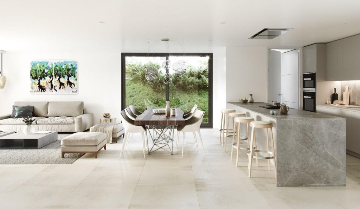 New Build - Bungalow - Estepona