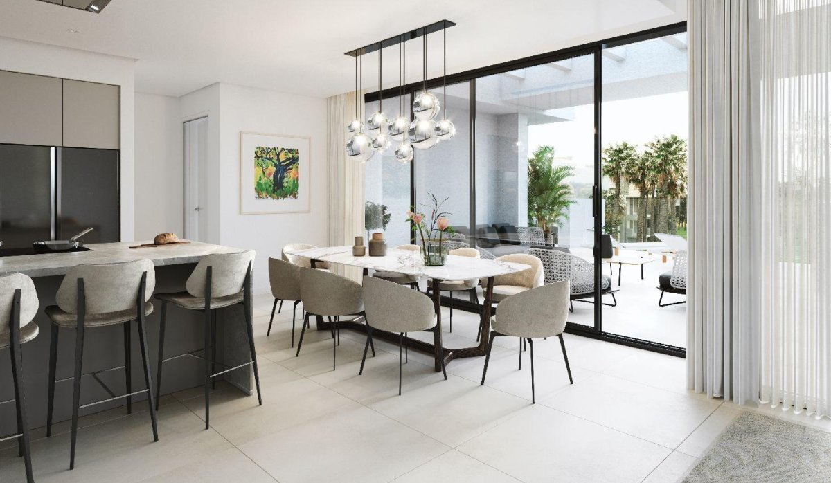 New Build - Bungalow - Estepona