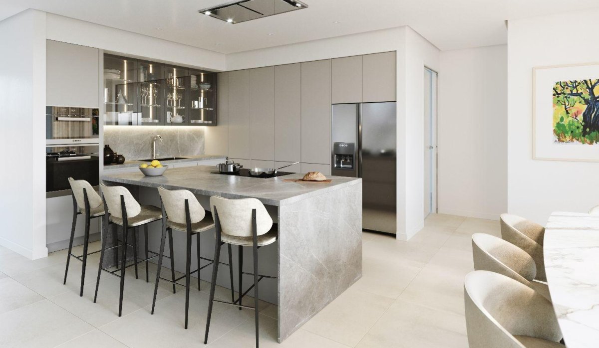 New Build - Bungalow - Estepona