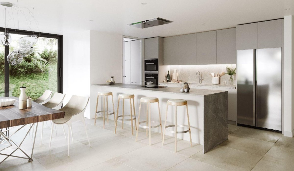 New Build - Bungalow - Estepona