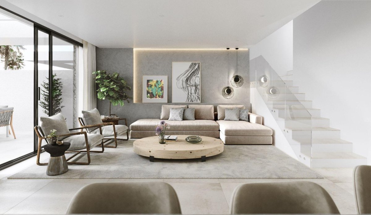 New Build - Bungalow - Estepona