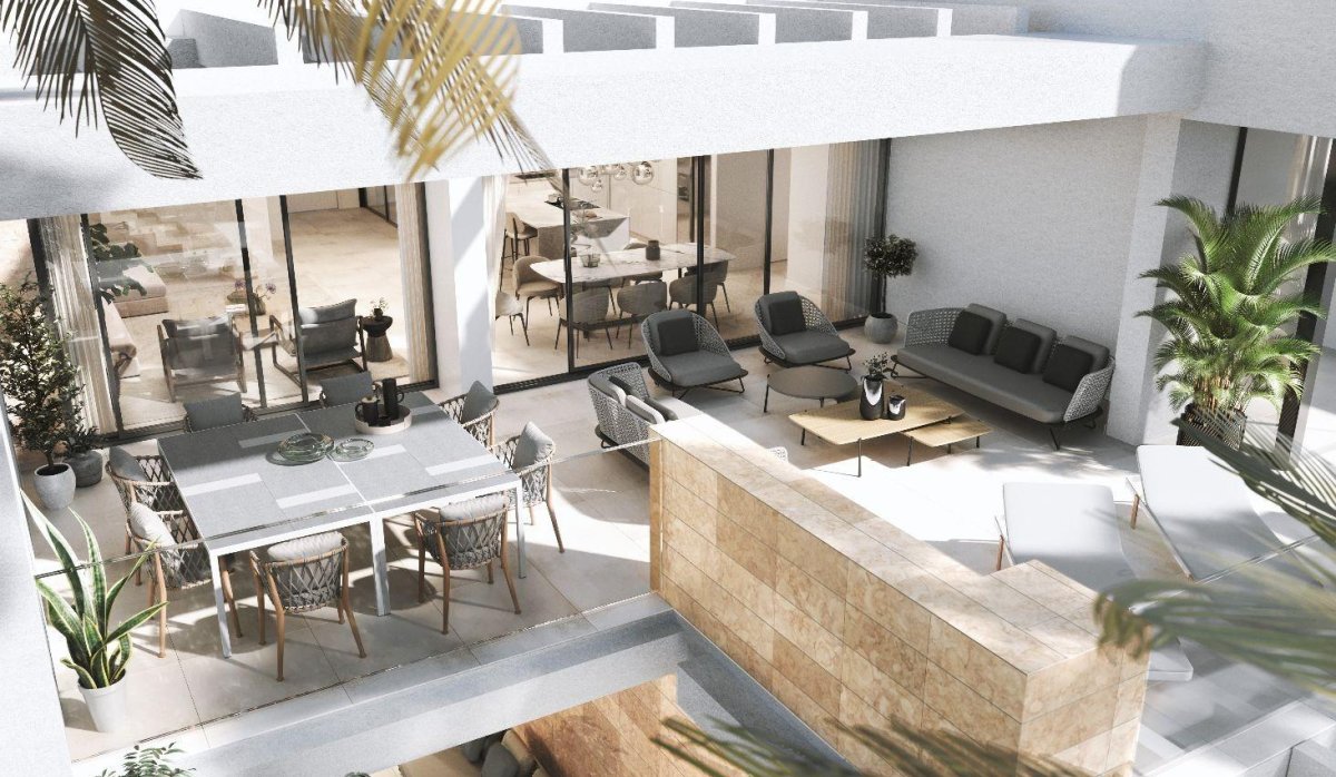 New Build - Bungalow - Estepona