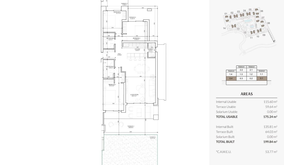 New Build - Bungalow - Estepona