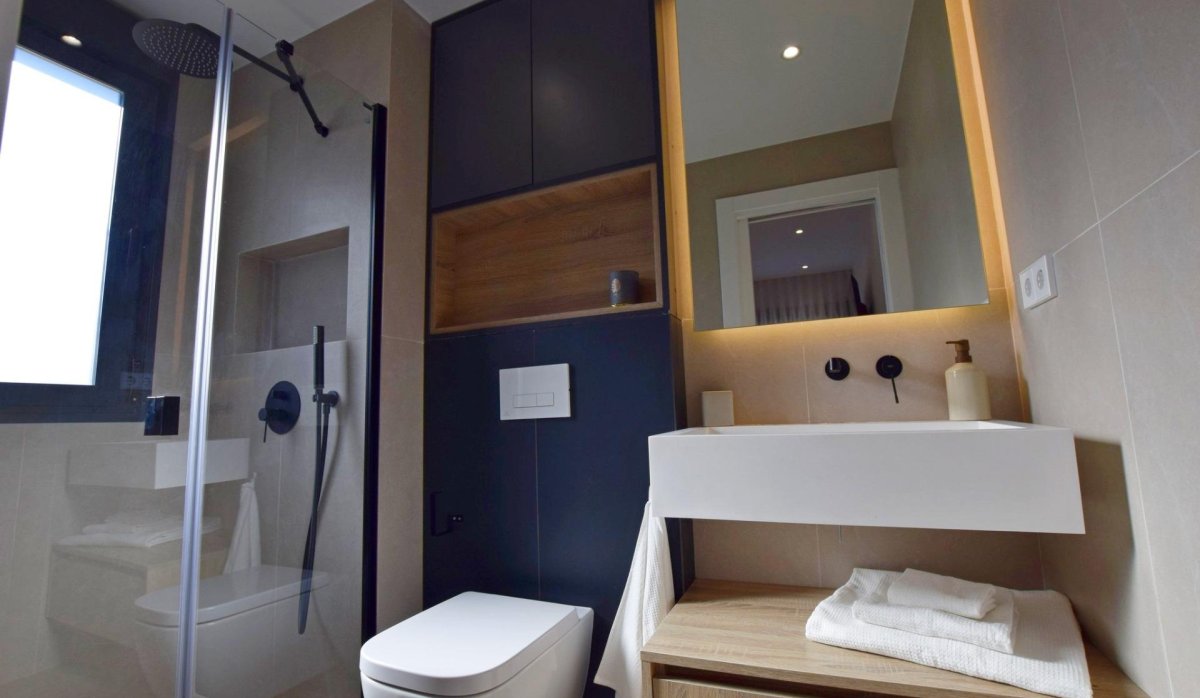 New Build - Apartment / flat - Alhama De Murcia