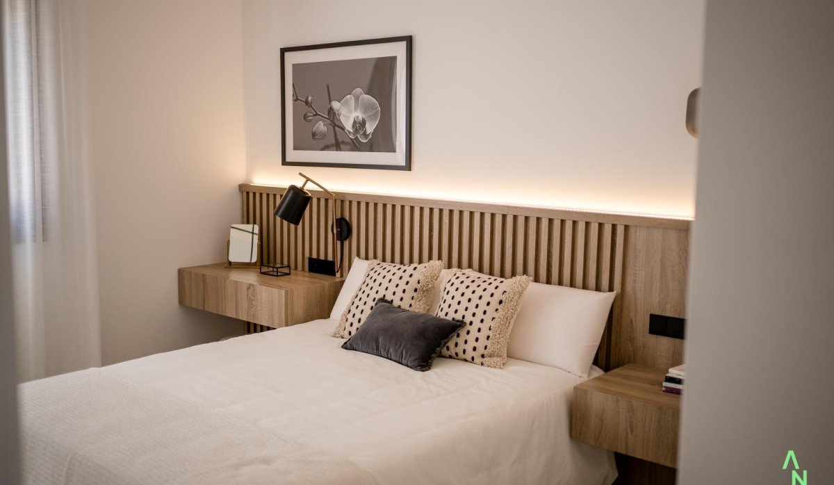 New Build - Apartment / flat - Alhama De Murcia