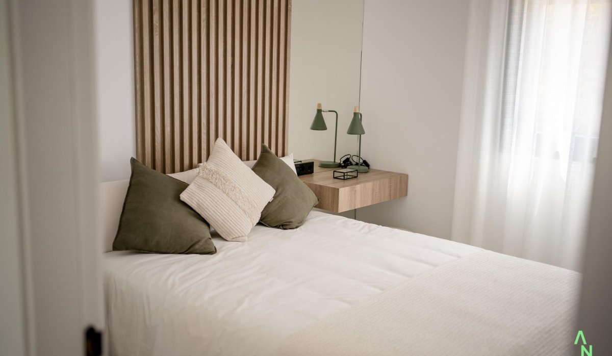 New Build - Apartment / flat - Alhama De Murcia