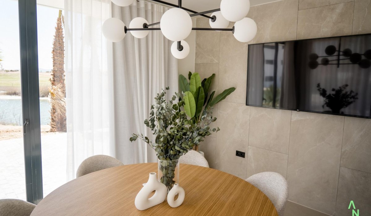 New Build - Apartment / flat - Alhama De Murcia