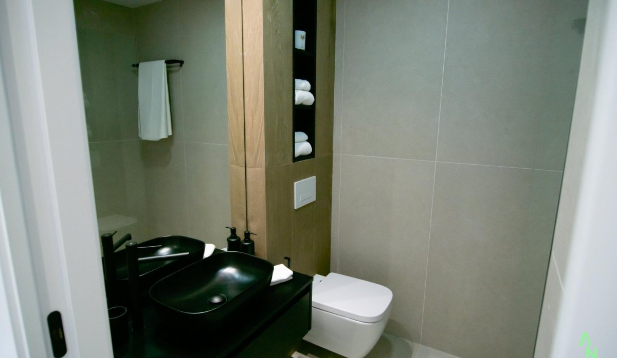 New Build - Apartment / flat - Alhama De Murcia