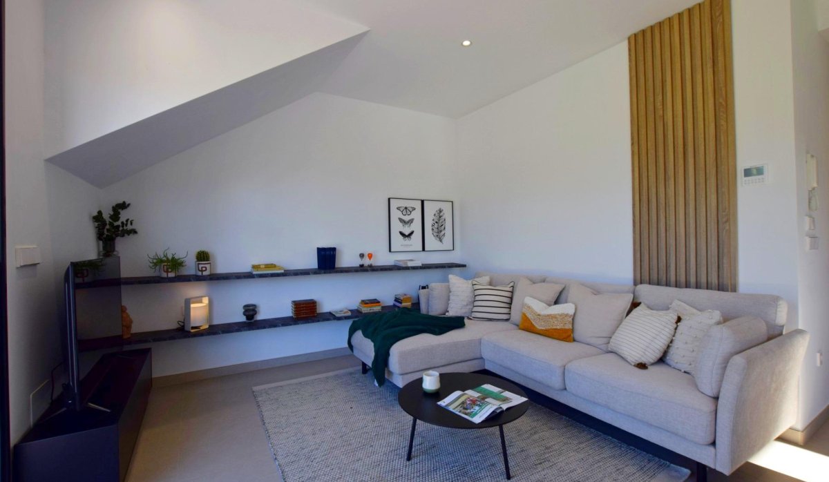 New Build - Villa - Alhama De Murcia