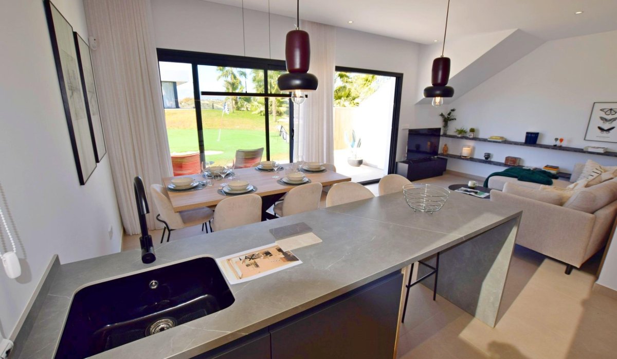 New Build - Villa - Alhama De Murcia