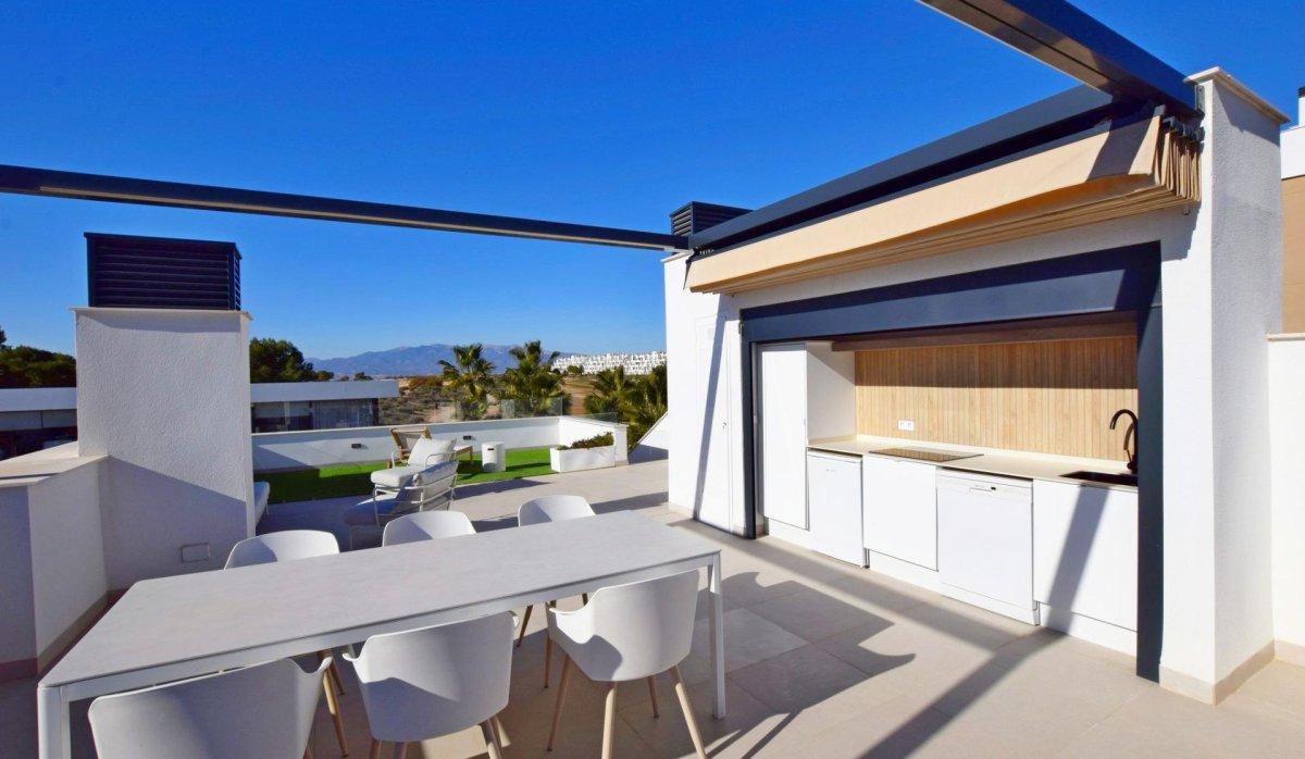 Новое здание - Villa - Alhama De Murcia