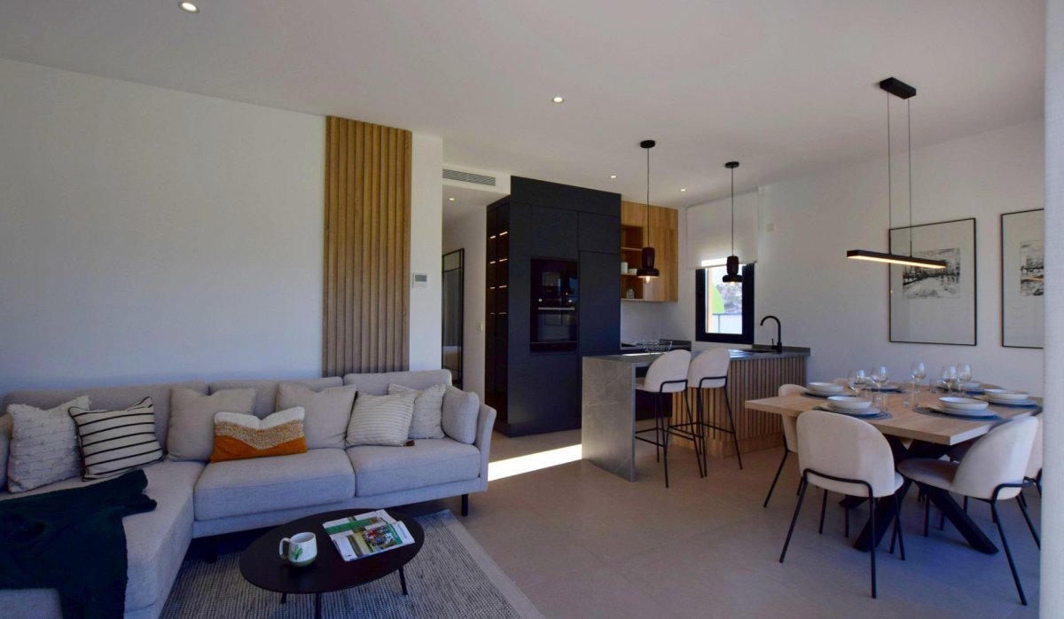 Новое здание - Villa - Alhama De Murcia