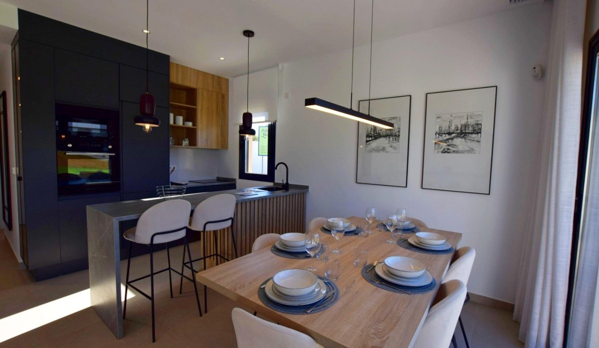 Новое здание - Villa - Alhama De Murcia