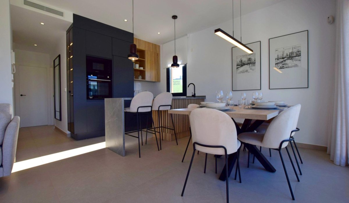 Новое здание - Villa - Alhama De Murcia