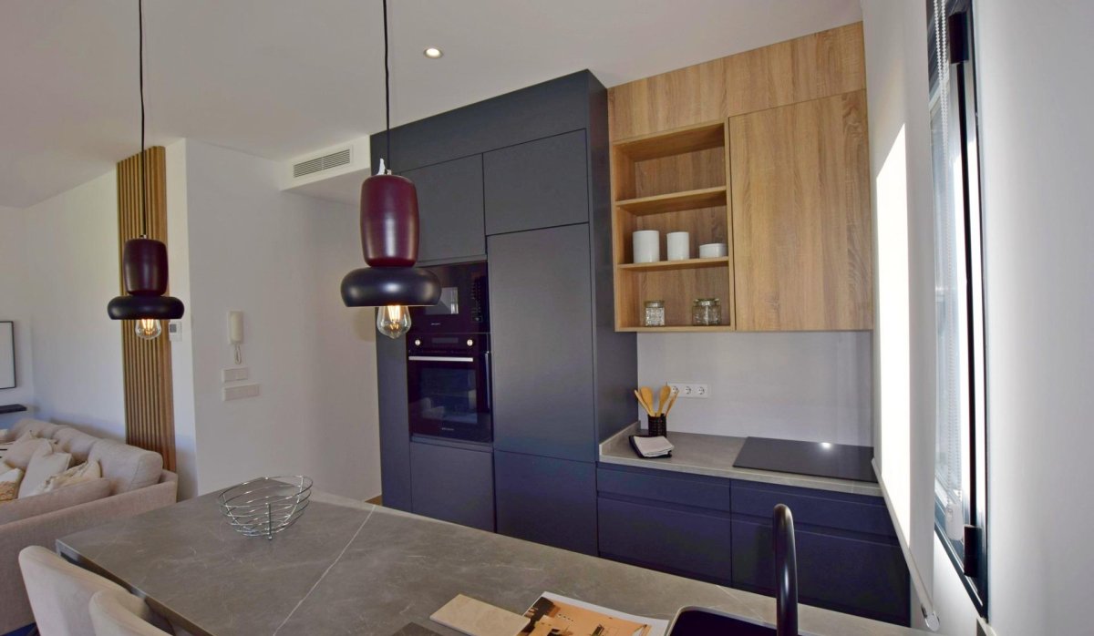 Новое здание - Villa - Alhama De Murcia