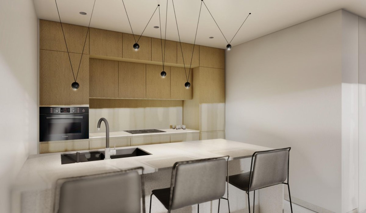 Obra nueva - Apartamento / piso - Guardamar del Segura