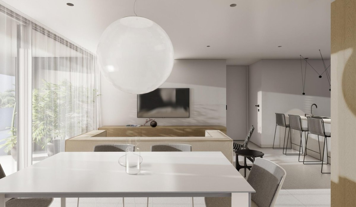 Obra nueva - Apartamento / piso - Guardamar del Segura