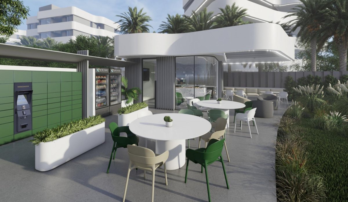 Obra nueva - Apartamento / piso - Guardamar del Segura