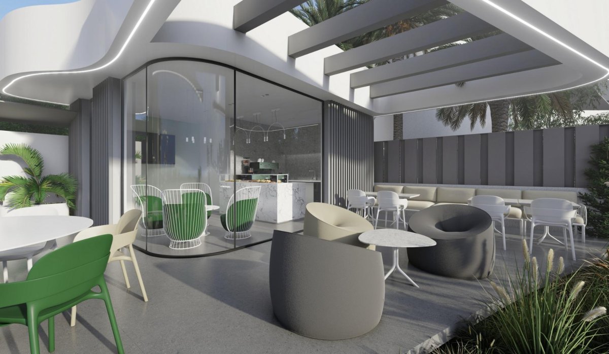 Obra nueva - Apartamento / piso - Guardamar del Segura