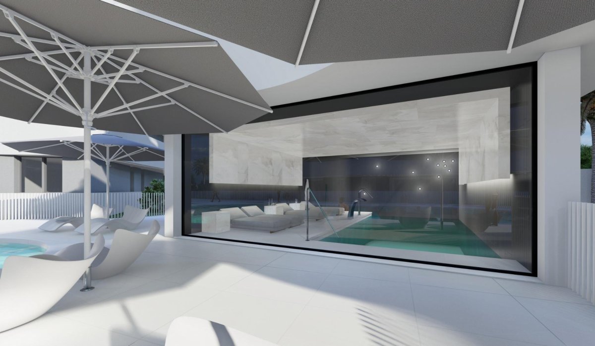 Obra nueva - Apartamento / piso - Guardamar del Segura