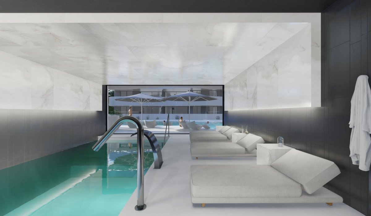 Obra nueva - Apartamento / piso - Guardamar del Segura