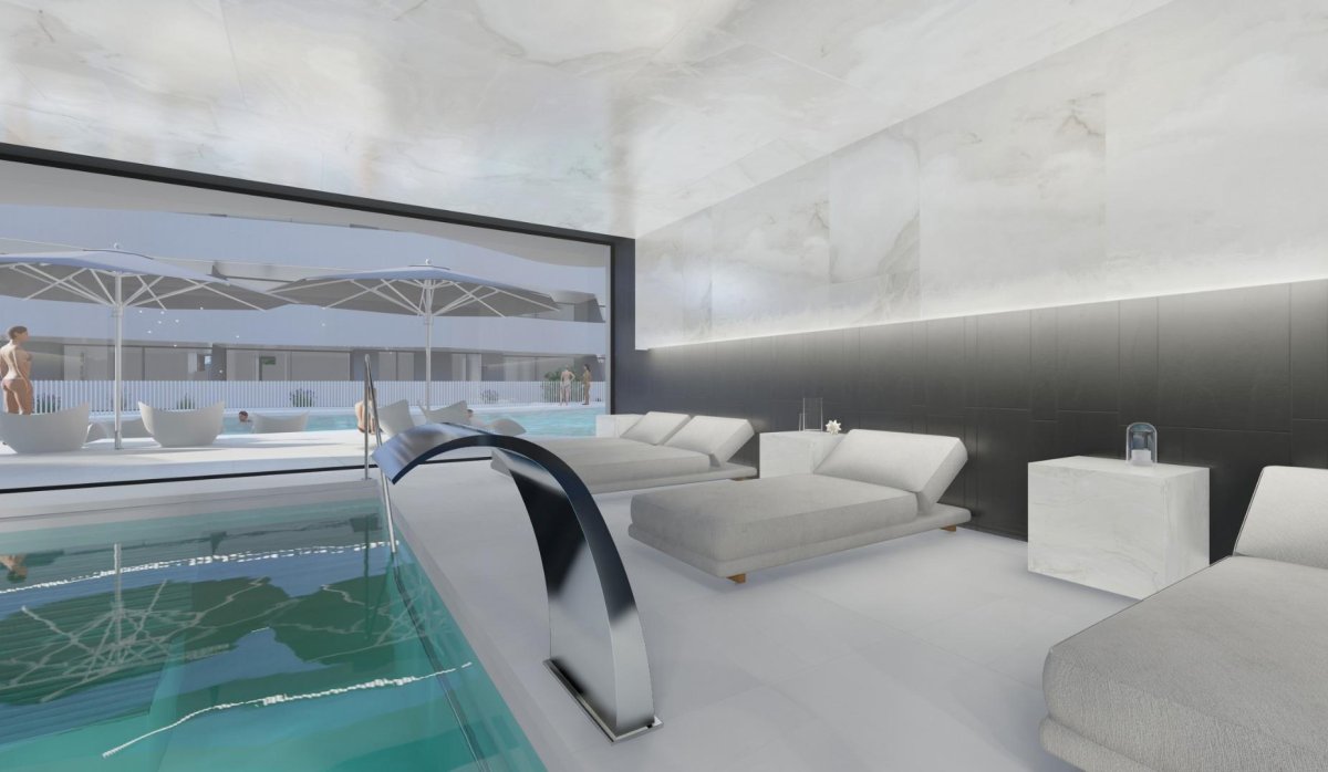 Obra nueva - Apartamento / piso - Guardamar del Segura