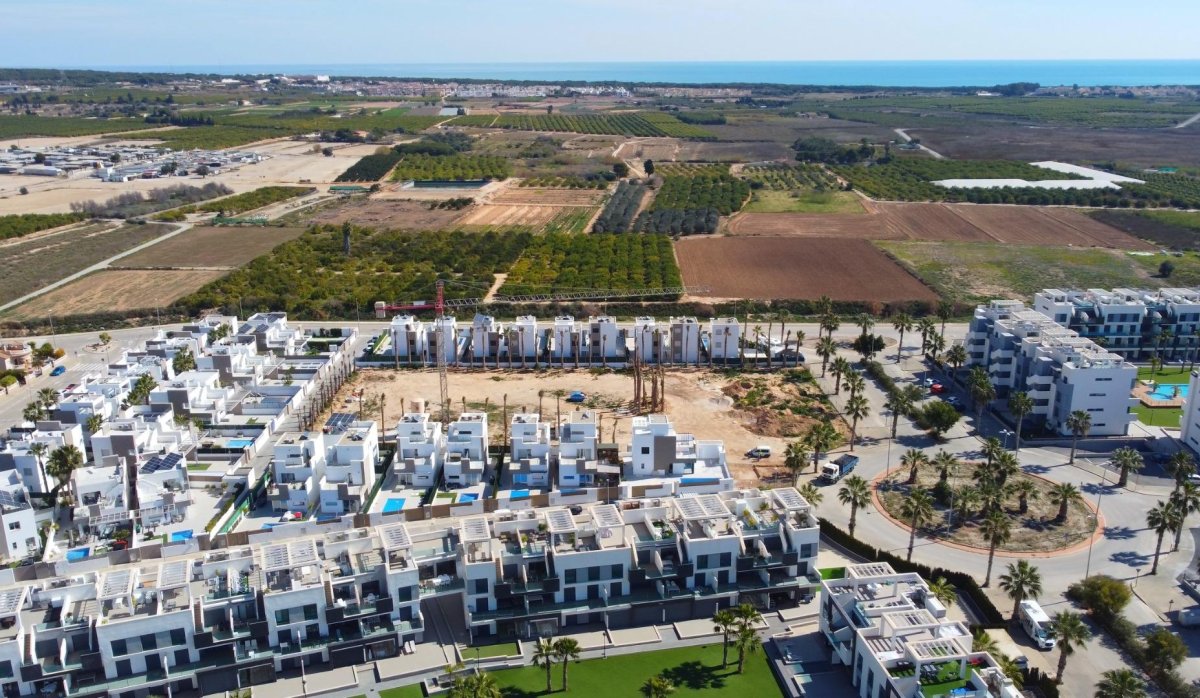 Obra nueva - Apartamento / piso - Guardamar del Segura