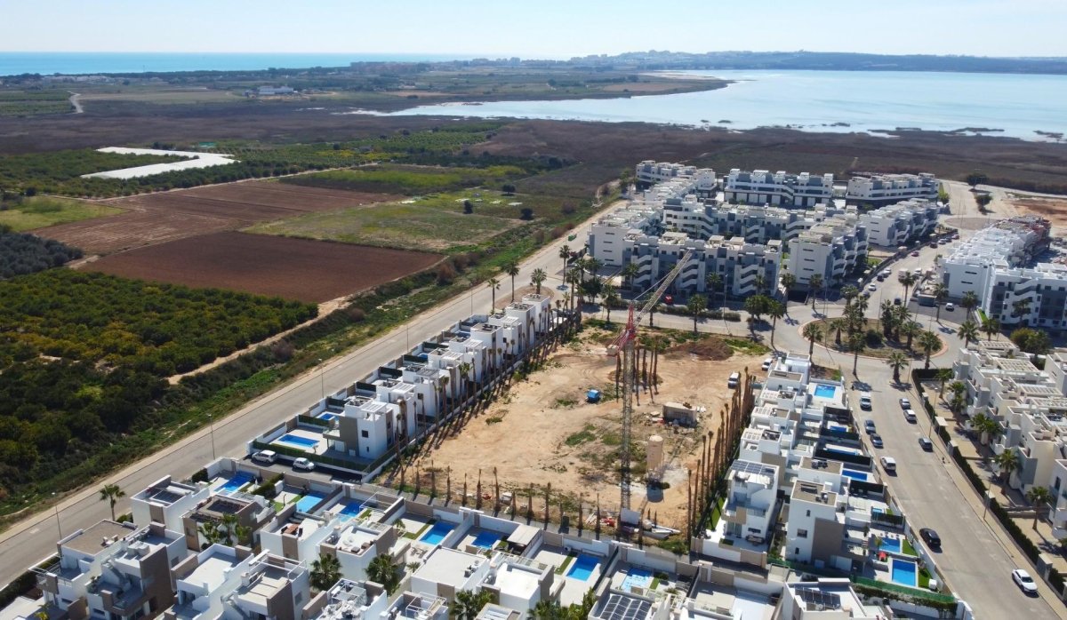 Obra nueva - Apartamento / piso - Guardamar del Segura