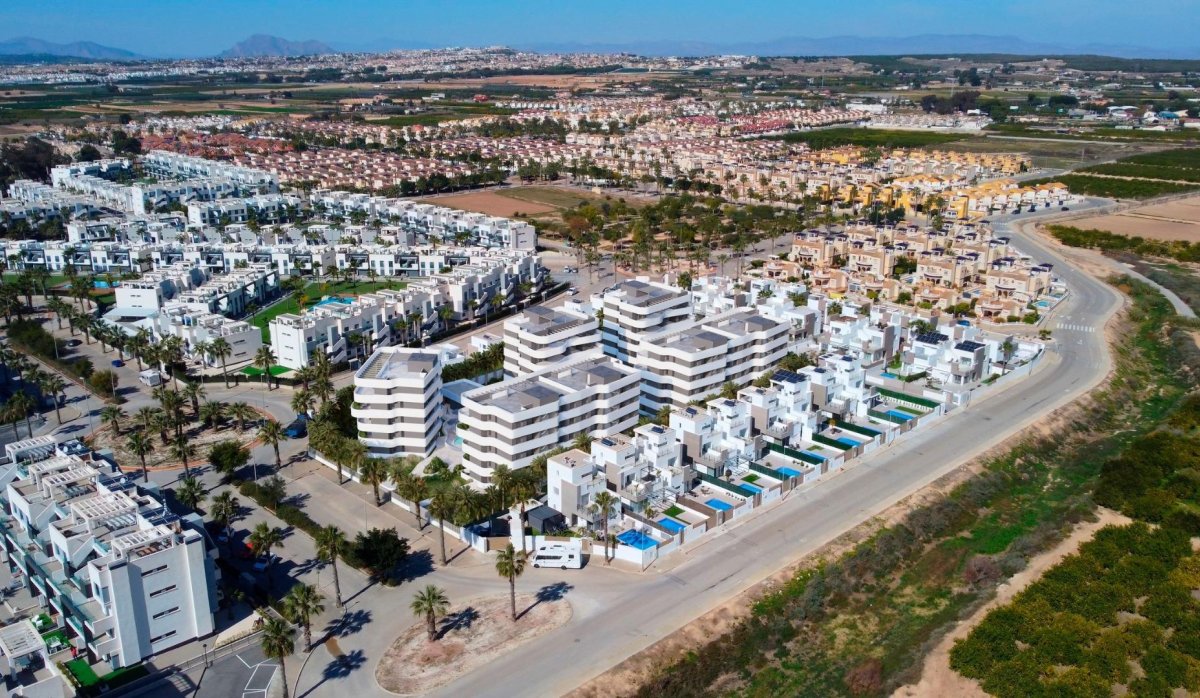 Obra nueva - Apartamento / piso - Guardamar del Segura