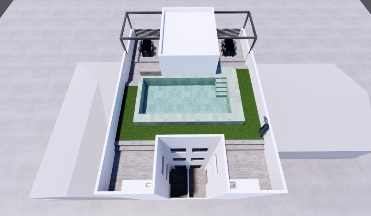 Rynek Pierwotny - Mieszkanie w bloku - Pilar de La Horadada