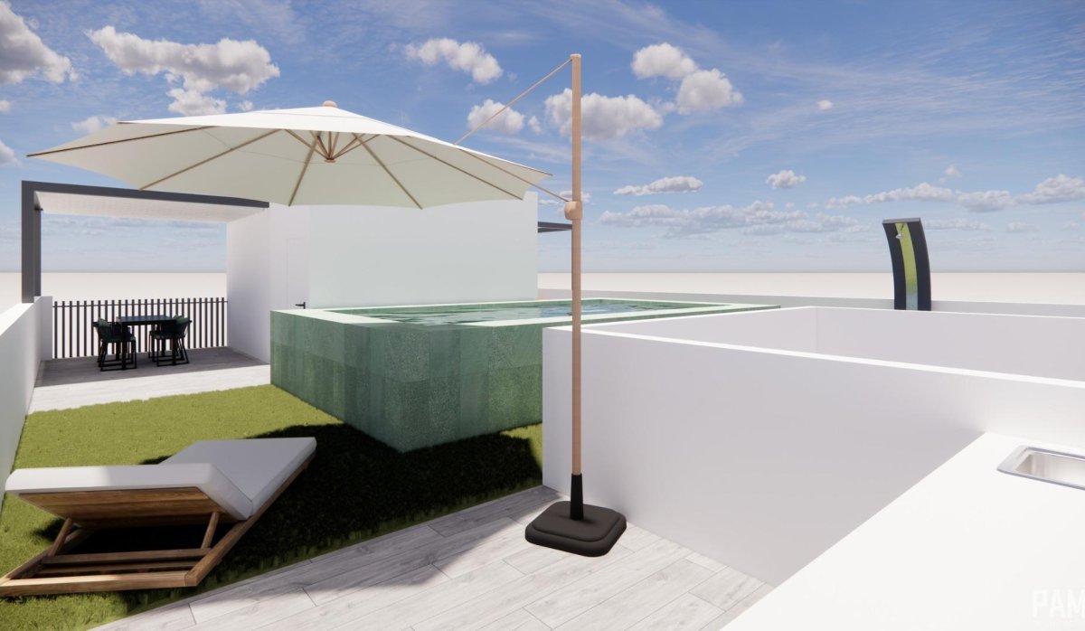 Rynek Pierwotny - Mieszkanie w bloku - Pilar de La Horadada