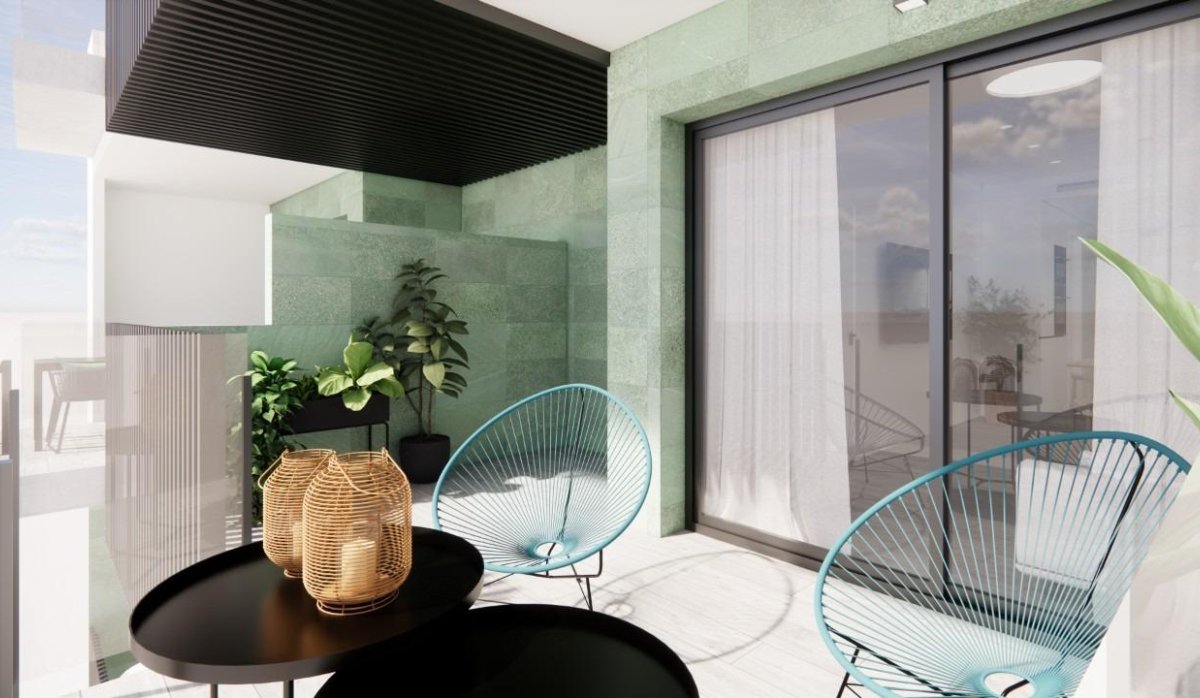 Rynek Pierwotny - Mieszkanie w bloku - Pilar de La Horadada