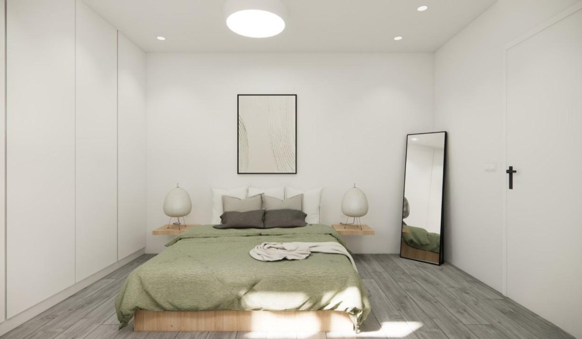 Rynek Pierwotny - Mieszkanie w bloku - Pilar de La Horadada